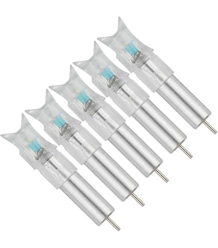 HNZMDY Tir à l'arc Pointes de Flèche 100/125/150/200/250/300 Grains Field Points 5/16 9/32 19/64 Acier Inoxydable Pointes à Visser Têtes Cibles Broadheads (5/16, 100 Grain HNZMDY Tir à l'arc Pointes de Flèche 100/125/150/200/250/300 Grains Field Points 5/16 9/32 19/64 Acier Inoxydable Pointes à Visser Têtes Cibles Broadheads (5/16, 100 Grain