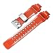 Produktbild Haodasi Ersatz Resin Uhrenarmband Uhrarmband Gurt Armband Band Watchband für Casio G-Shock GW-A1100R-4