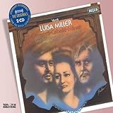 VERDI: Luisa Miller / National Philharmonic Orchestra, Maag, Caballé, Pavarotti - Sherrill Milnes (Baritone), Luciano Pavarotti (Tenor),  Fernando Pavarotti (Tenor), Richard Van Allan (Bass), Montserrat Caballé (Soprano),  Bonaldo Giaiotti (Bass), Anna Reynolds (Mezzo Soprano), Annette Céline (Mezzo Soprano)