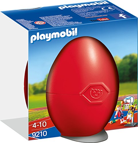 Preisvergleich Produktbild Playmobil 9210 - Basketball-Duell