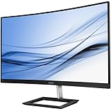 Philips 328E1CA Gaming Monitor Curvo con Adaptive-Sync, 32", 4K UHD 3840 x 2160, LED VA, Ultrawide Color, Display Port, 2 HDM