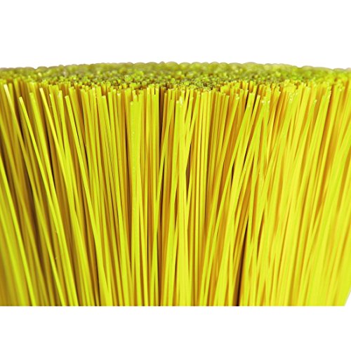 Xavax Messerblock Set mit vier Küchenmessern, gehärteter Stahl, gummierter Griff, grün/weiß - 9