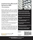 Image de Implementing Microsoft Dynamics NAV - Third Edition