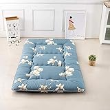 FF Tapis de Matelas Tatami, Matelas Pliant Japonais épais, Matelas de futon Double étudiant, Matelas de Sol futon Tapis de Sol Tapis de Sol Tapis de Sol Fauteuil de lit Rabattable Rabattable au