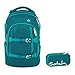 Produktbild Satch Pack Mermaid Meshy Special Edition 2er Set Schulrucksack & Schlamperbox