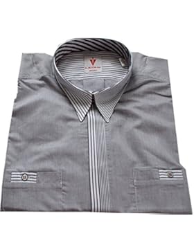 Leché -  Camicia Casual  - Uomo