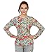 Ishin Faux Georgette Multicolor Party Wear Wedding Wear Casual Daily Wear Festive Wear Bollwood New Collection Printed Latest Design Trendy Women
