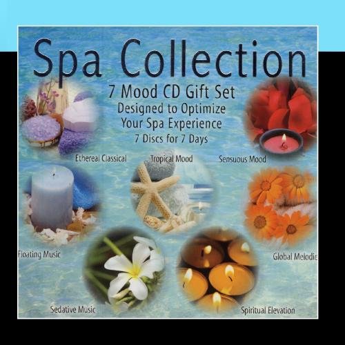 Preisvergleich Produktbild Spa Collection - Sedative Music Vol. 4