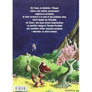 El petit drac Coco i el temple misteriós