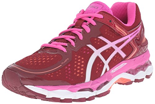 asics kayano 22 mujer Rojas