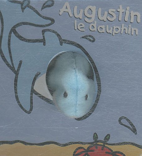 couverture de : Augustin le dauphin