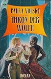 Cover zum Buch Thron der Wölfe