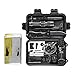 Produktbild Emergency Survival Kits 15 in 1 Notfall Selbsthilfe Überleben Kit Zubehör Survival Kit Rettungsdecken Feuerstarter Multifunktionsmesser für Ourdoor Camping Wandern Jagd