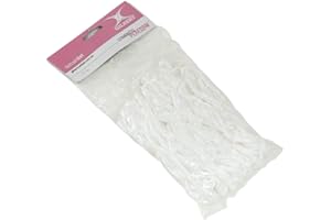 GILBERT Netball Post Replacement Net - White