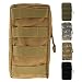 Magideal Tactical MOLLE Modular Utility Pouch Military Accessory Bag Coyote tan RS.425.00