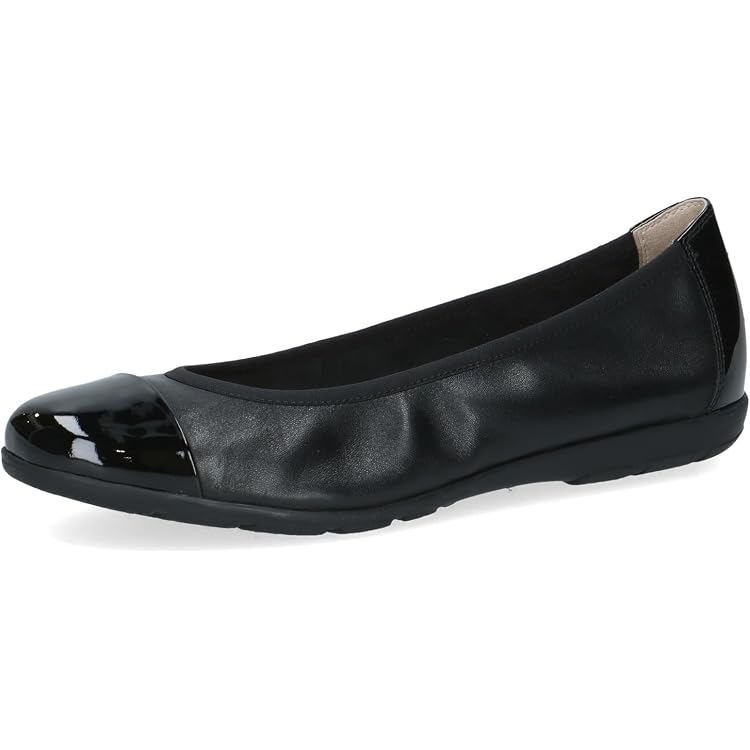 Caprice Damen Ballerina Schleife Leder 9-22102-42 Produktbild-Vorschau 9