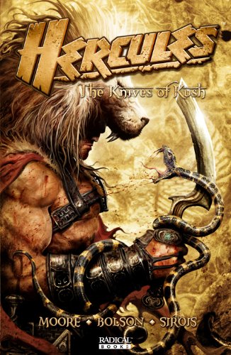 Download Hercules: The Knives of Kush