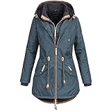 Die Damen Winter Jacke steht klassisch in Schwarz oder sportlich in Petrol zur Verfügung für jeden Geschmack passend. Zur Auswahl stehen die Grössen XS S M L XL und XXL