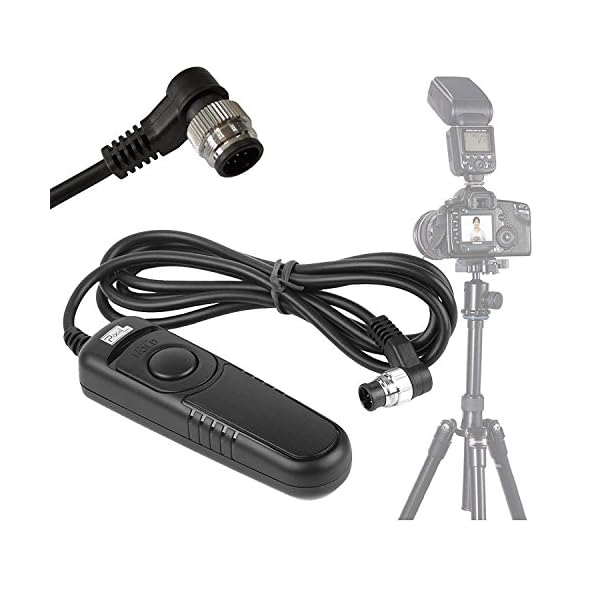 Pixel RC201/DC0 Cable Disparador para Nikon Fujifilm Kodak - Image 3