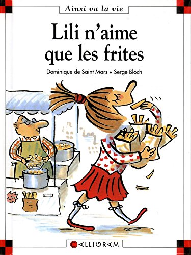 Download Lili n'aime que les frites Download Lili n'aime que les frites