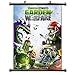 Produktbild Plants vs Zombies: Garden Warfare Game Fabric Wall Scroll Poster (16 x 23) Zoll