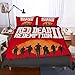 Produktbild Ull Spiel Red Dead Redemption Bettwäsche Set Bettbezug Set Schlafzimmer Set Bettwäsche 3D Druck Tasche Spiel Haut Xbox,US~calkingsize