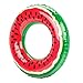 Produktbild AFfeco Outdoor Wassermelone Schwimmring Aufblasbare Pool Float Kreis PVC (80cm)