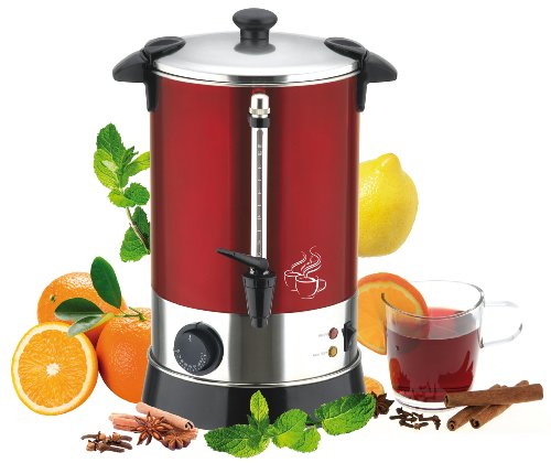 Efbe-Schott SC GW 900 Glühwein und Heißgetränkeautomat für bis zu 6,8 L - 2