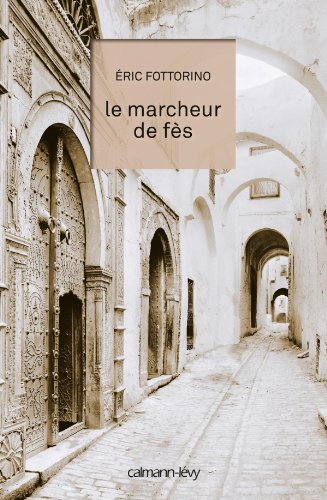couverture de : Le Marcheur de F&egrave;s