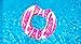 Produktbild Aufblasbarer Donut Schwimmring Pool Floß - Großer Spaß-zusatz Für Den Swimmingpool, Den Strand Oder Eine Sommer-Party!