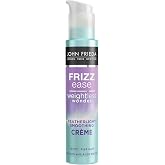 John Frieda Frizz Ease Weightless Wonder Ağırlaştırmayan P&uuml;r&uuml;zs&uuml;zleştirici Krem 100 ml