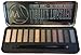 W7 Eye Colour Palette, "In The Buff" Lightly Toasted