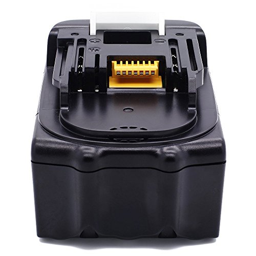 2x Packs 18V 5000mAH Ersetzen Batterie für Makita BL1830 BL1850 Li-Ion Werkzeug Akku - 4