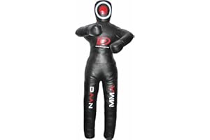 DAAN MMA Grappling Dummy MMA Wrestling Punch Bag Judo Martial Arts 70'' by DAAN
