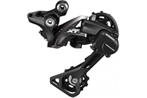 SHIMANO Deore XT RD-M8000 - Dérailleur arrière - 11 Vitesses Noir