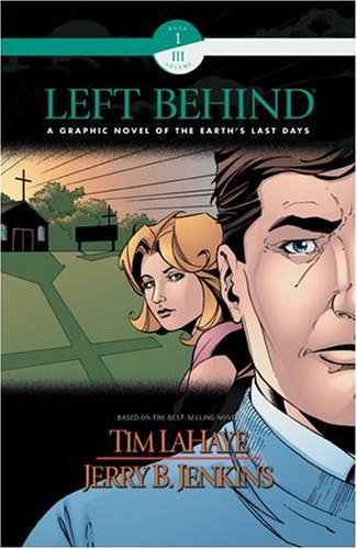 Left Behind Graphic Novel Book 1 livre