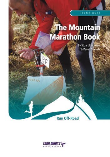 The Mountain Marathon Book by Stuart Ferguson (6-Aug-2011) Paperback francais