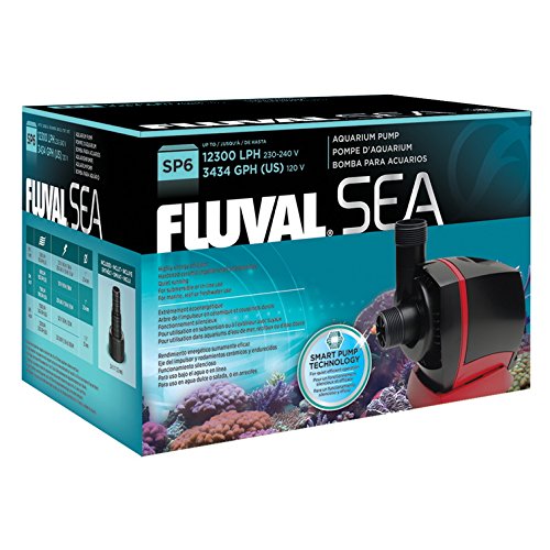 Fluval Sea Bomba de Sumidero SP6, 12000 l/h