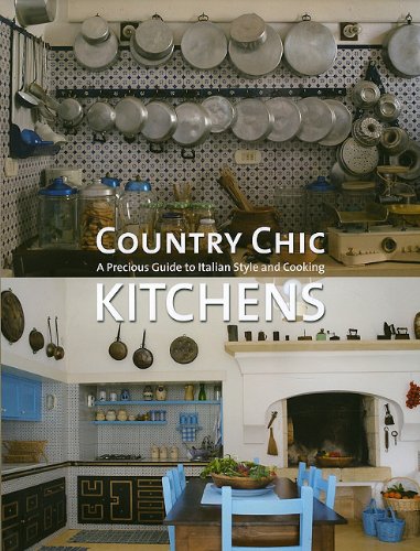 Free Download E Book Country Chic Kitchens A Precious Guide To