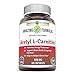 Produktbild Amazing Nutrition Acetyl L-carnitine 500 Mg 60 Tablets - Enhances Alertness and Mental Focus - Supports Physical Performance