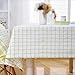 Produktbild BUKUANG Plaid Tischdecken Baumwolle Und Leinen Leinwand Multicolor Tischdecken Tischdecken Tuch Tuch,H-110*160cm