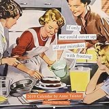 2019 Wall Calendar: Anne Taintor by