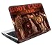 Produktbild MusicSkins Schutzfolie (Motiv "Boot Camp Clik-Casualties of War 235 mm x 140 mm, Schutzfolie für Netbook, Größe Medium