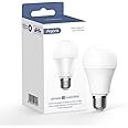 Aqara T1 LED Bulb,Zigbee 3.0,HomeKit Adaptive Lighting,Bright 806 lumens,Light Output at 9 Watts,E27 Tunable White LEDLBT1-L01
