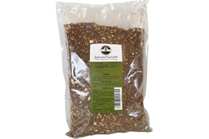 SABOREATE Y CAFE THE FLAVOUR SHOP Té Rooibos Relajante En Hoja Hebra A Granel Infusión Natural Adelgazante 500 gr