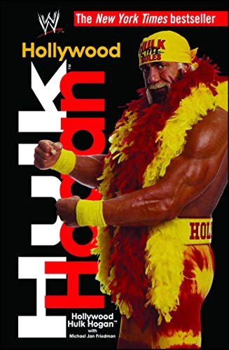 Hollywood Hulk Hogan (WWE) (English Edition) livre