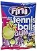 Produktbild Fini Booom Bubble Gum Tennis Balls, 12er Pack (12 x 80 g)