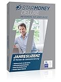 starfinanz STARMONEY 11 Deluxe Online-Banking Jahreslizenz -DEUTSCH- inkl. Premiumsupport (DVD-Box) - 
