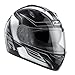 Produktbild HJC Motorradhelm - TR1 Skyride MC5, Noir/Transparent, Größe XL