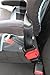 BuckleSafe! Car Seat Belt Buckle Guard